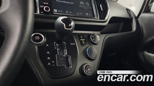 Kia The / новый New Kia Ray Prestige, 2024 9