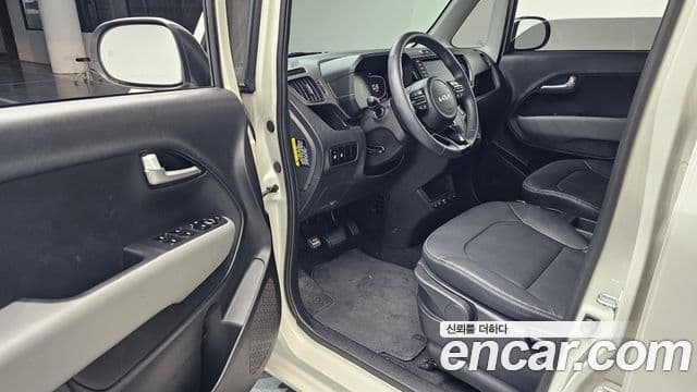 Kia The / новый New Kia Ray Prestige, 2024 11