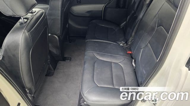 Kia The / новый New Kia Ray Prestige, 2024 12