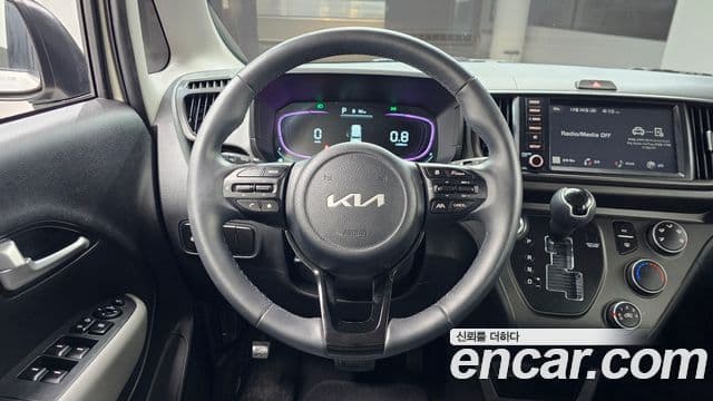 Kia The / новый New Kia Ray Prestige, 2024 13