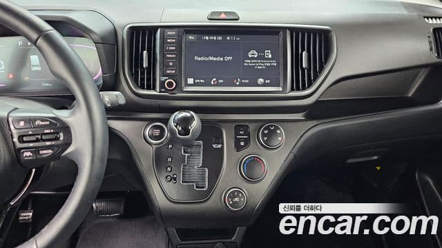 Kia The / новый New Kia Ray Prestige, 2024 15