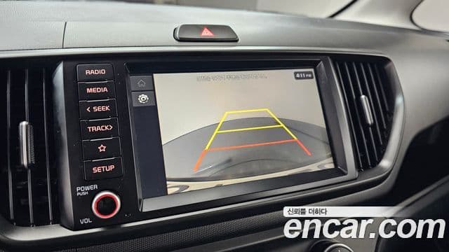 Kia The / новый New Kia Ray Prestige, 2024 16