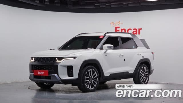 KG모빌리티(SsangYong) Torres T7, 2023 1