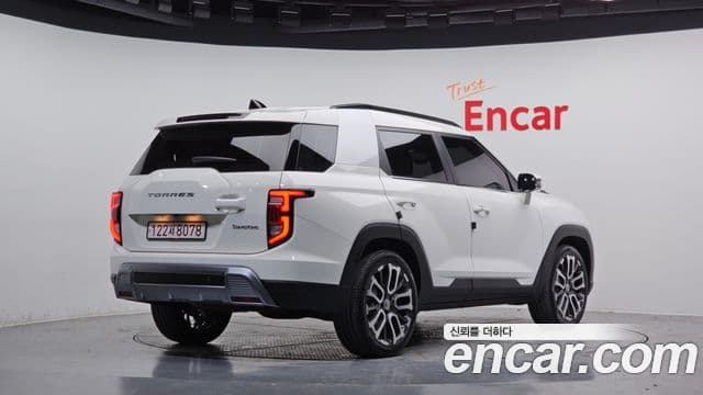 KG모빌리티(SsangYong) Torres T7, 2023 2
