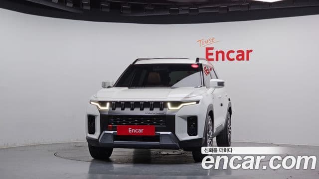 KG모빌리티(SsangYong) Torres T7, 2023 3