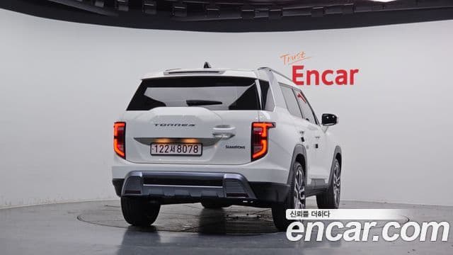 KG모빌리티(SsangYong) Torres T7, 2023 4