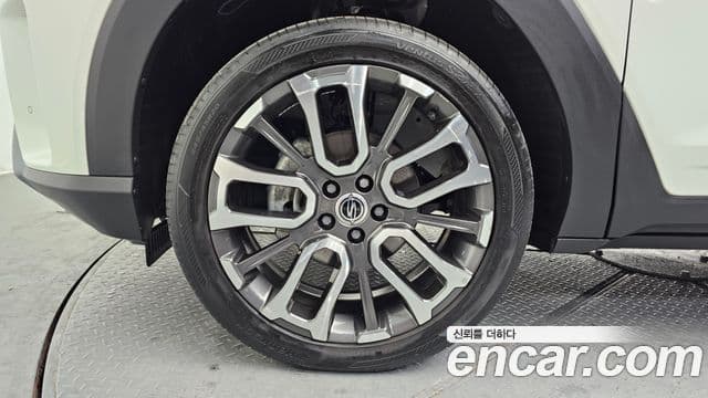 KG모빌리티(SsangYong) Torres T7, 2023 все фото