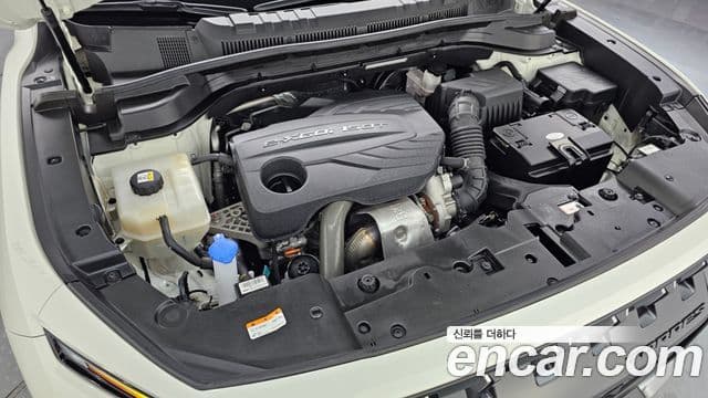 KG모빌리티(SsangYong) Torres T7, 2023 6