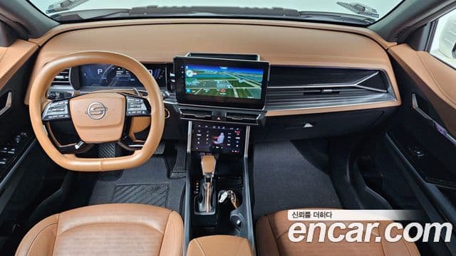 KG모빌리티(SsangYong) Torres T7, 2023 7