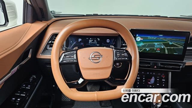 KG모빌리티(SsangYong) Torres T7, 2023 13