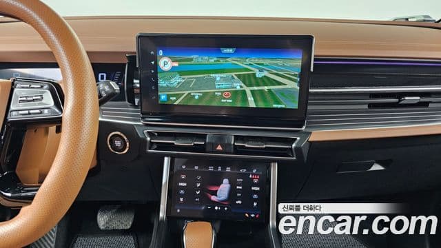 KG모빌리티(SsangYong) Torres T7, 2023 14