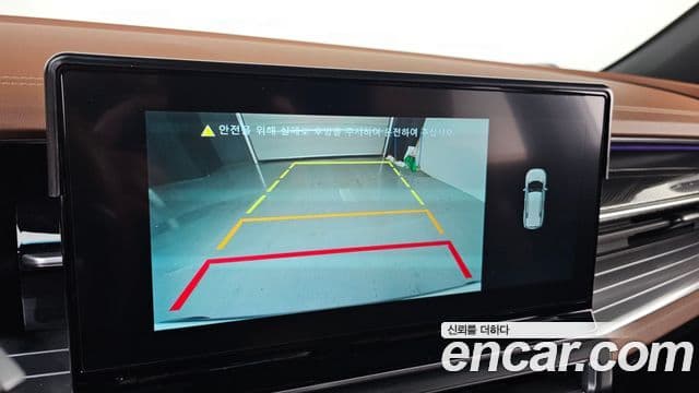 KG모빌리티(SsangYong) Torres T7, 2023 16