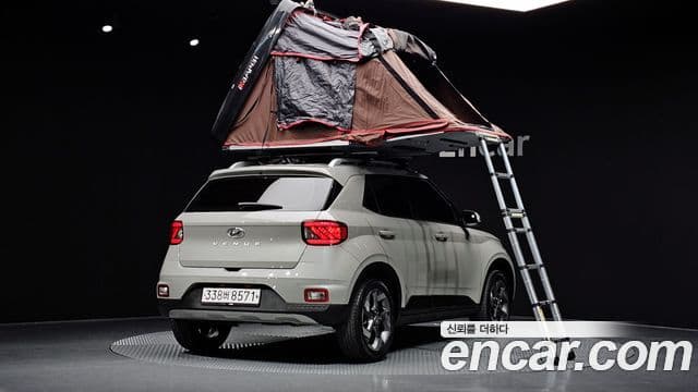 Hyundai Venue Modern, 2020 2