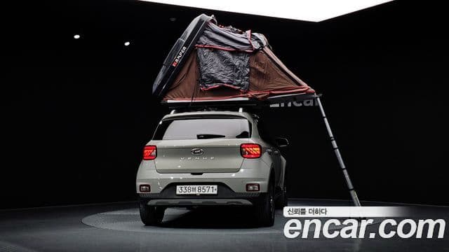 Hyundai Venue Modern, 2020 4