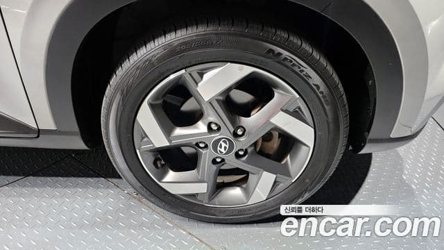 Hyundai Venue Modern, 2020 все фото