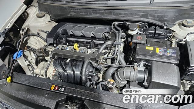 Hyundai Venue Modern, 2020 6