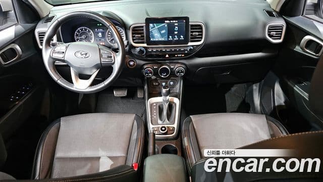 Hyundai Venue Modern, 2020 7