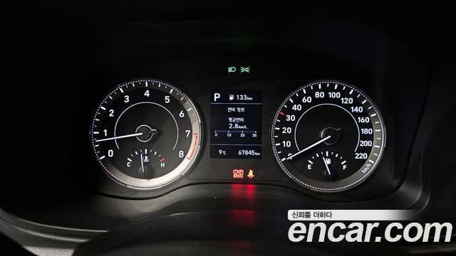 Hyundai Venue Modern, 2020 8