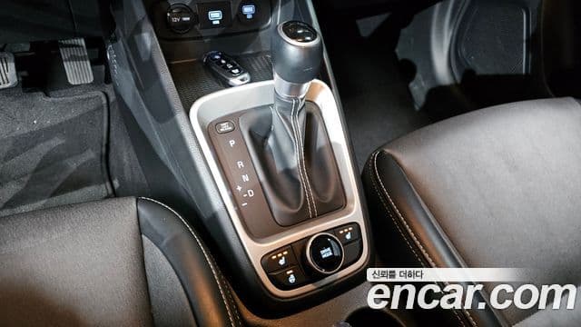 Hyundai Venue Modern, 2020 9