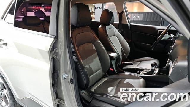 Hyundai Venue Modern, 2020 10