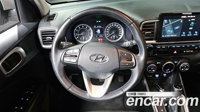 Hyundai Venue Modern, 2020 13