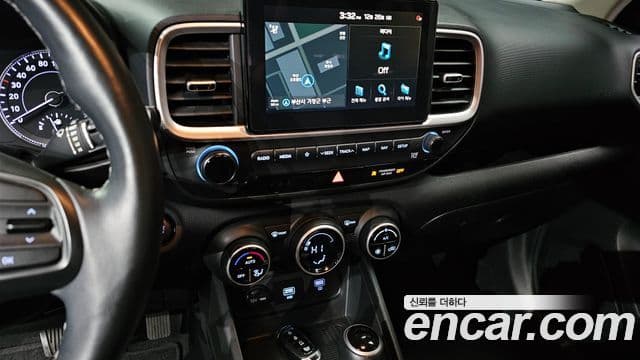 Hyundai Venue Modern, 2020 16