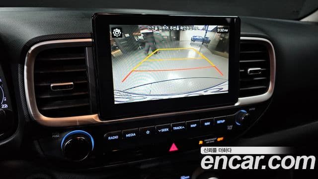 Hyundai Venue Modern, 2020 17