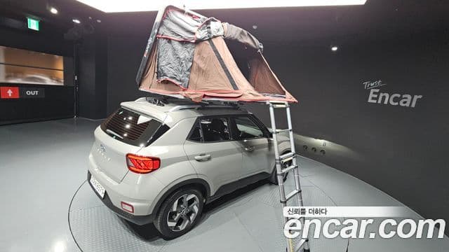 Hyundai Venue Modern, 2020 19