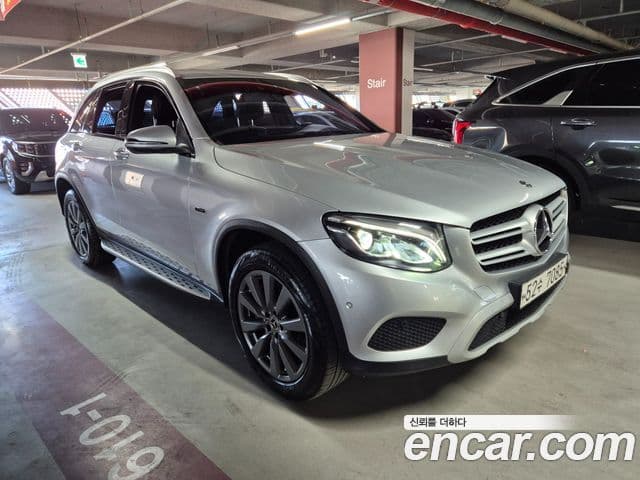 Mercedes-Benz GLC-класс X253 GLC350e 4MATIC, 2019 1