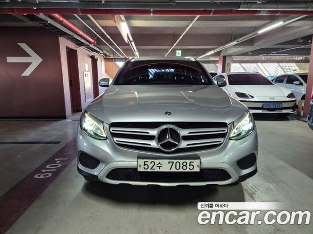Mercedes-Benz GLC-класс X253 GLC350e 4MATIC, 2019 2