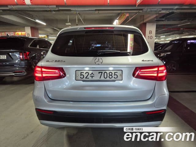 Mercedes-Benz GLC-класс X253 GLC350e 4MATIC, 2019 3