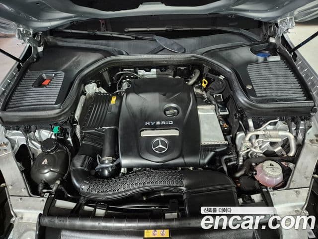 Mercedes-Benz GLC-класс X253 GLC350e 4MATIC, 2019 6