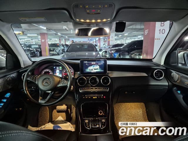 Mercedes-Benz GLC-класс X253 GLC350e 4MATIC, 2019 7