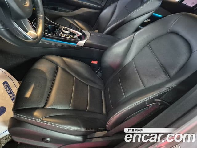 Mercedes-Benz GLC-класс X253 GLC350e 4MATIC, 2019 10