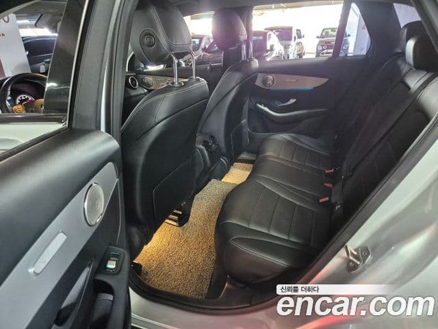 Mercedes-Benz GLC-класс X253 GLC350e 4MATIC, 2019 12