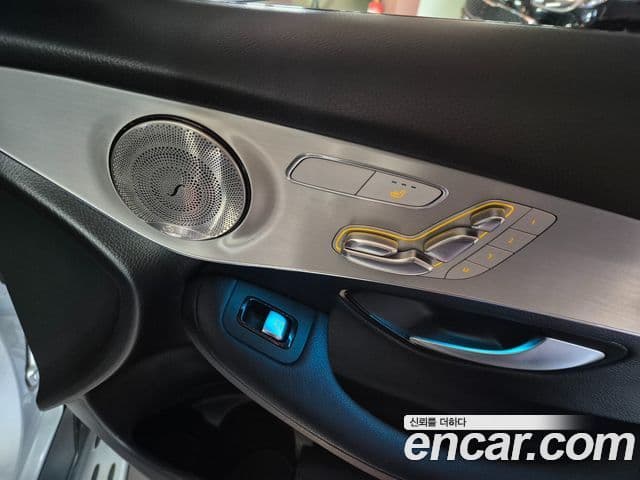 Mercedes-Benz GLC-класс X253 GLC350e 4MATIC, 2019 13