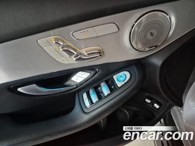 Mercedes-Benz GLC-класс X253 GLC350e 4MATIC, 2019 14