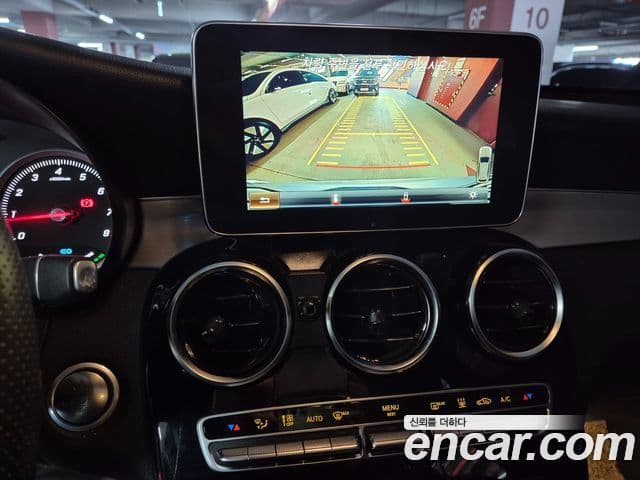 Mercedes-Benz GLC-класс X253 GLC350e 4MATIC, 2019 16