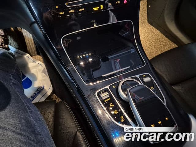 Mercedes-Benz GLC-класс X253 GLC350e 4MATIC, 2019 17