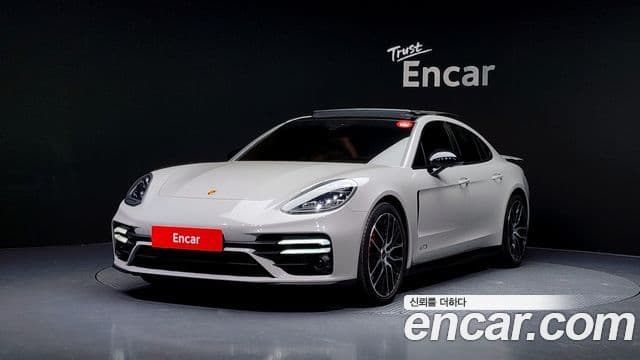 Porsche Panamera (971) 4.0 GTS, 2023 1