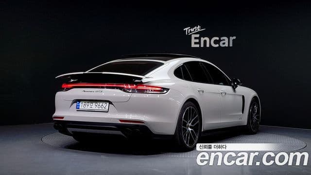 Porsche Panamera (971) 4.0 GTS, 2023 2