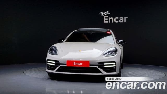 Porsche Panamera (971) 4.0 GTS, 2023 3