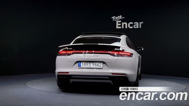 Porsche Panamera (971) 4.0 GTS, 2023 4