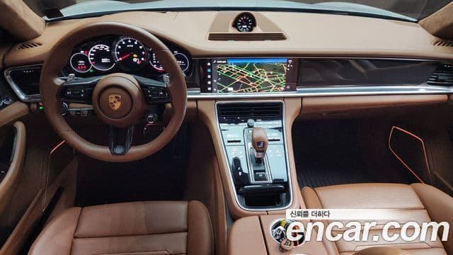Porsche Panamera (971) 4.0 GTS, 2023 7