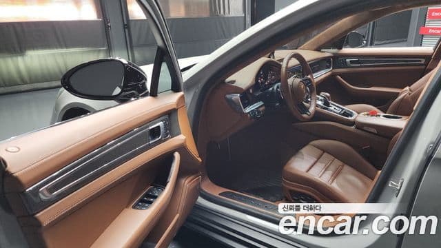 Porsche Panamera (971) 4.0 GTS, 2023 10