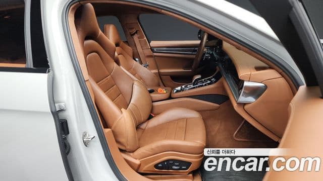 Porsche Panamera (971) 4.0 GTS, 2023 11