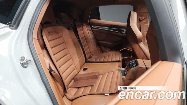 Porsche Panamera (971) 4.0 GTS, 2023 12