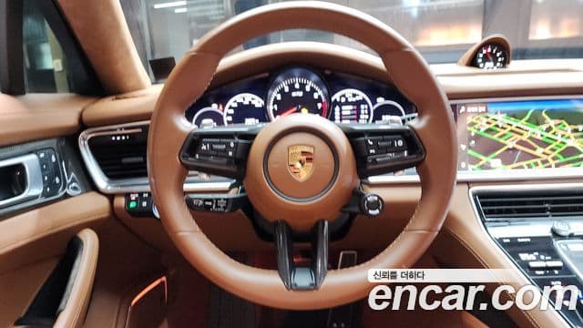 Porsche Panamera (971) 4.0 GTS, 2023 13