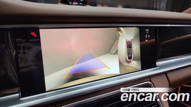 Porsche Panamera (971) 4.0 GTS, 2023 15