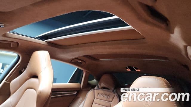 Porsche Panamera (971) 4.0 GTS, 2023 17